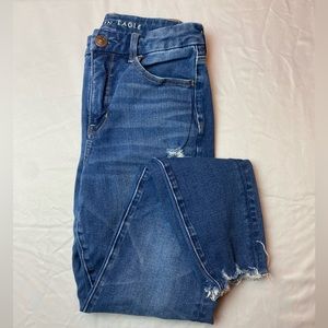 Curvy Hi-Rise Jegging